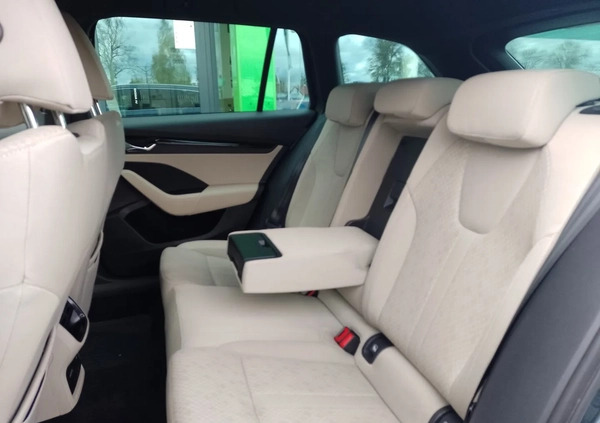 Skoda Octavia cena 94900 przebieg: 84010, rok produkcji 2020 z Szczekociny małe 407